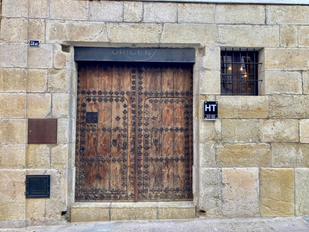 El Perelló Origens III - Rustico Moderno Apartamento מראה חיצוני תמונה