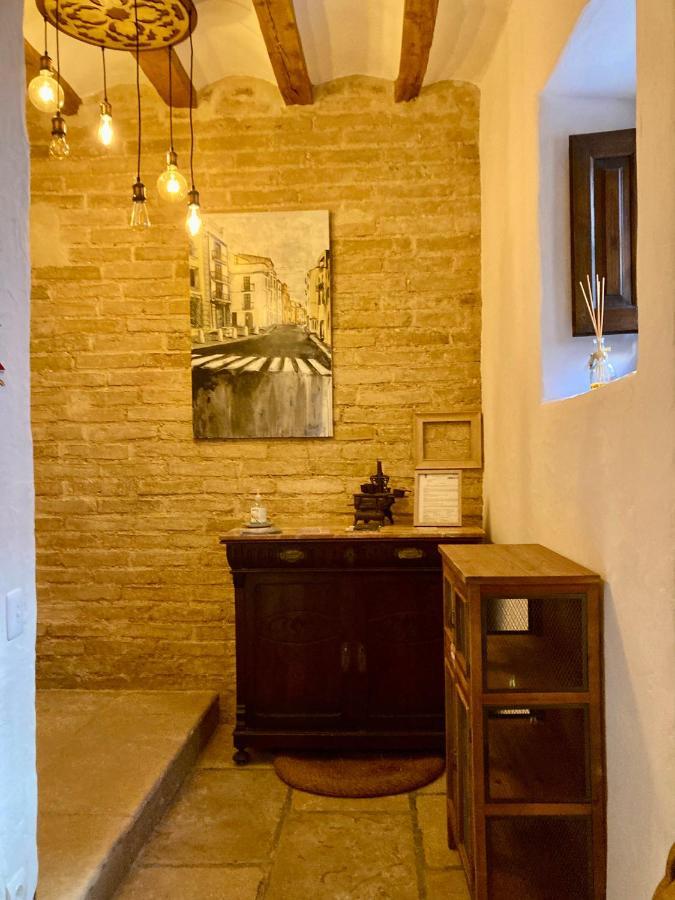 El Perelló Origens III - Rustico Moderno Apartamento מראה חיצוני תמונה