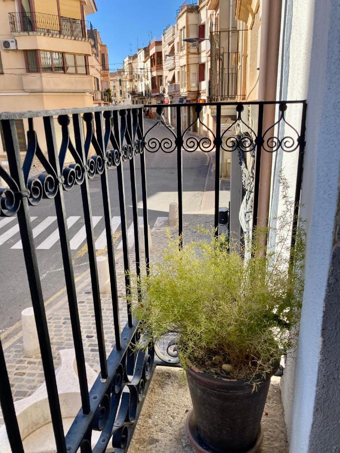 El Perelló Origens III - Rustico Moderno Apartamento מראה חיצוני תמונה