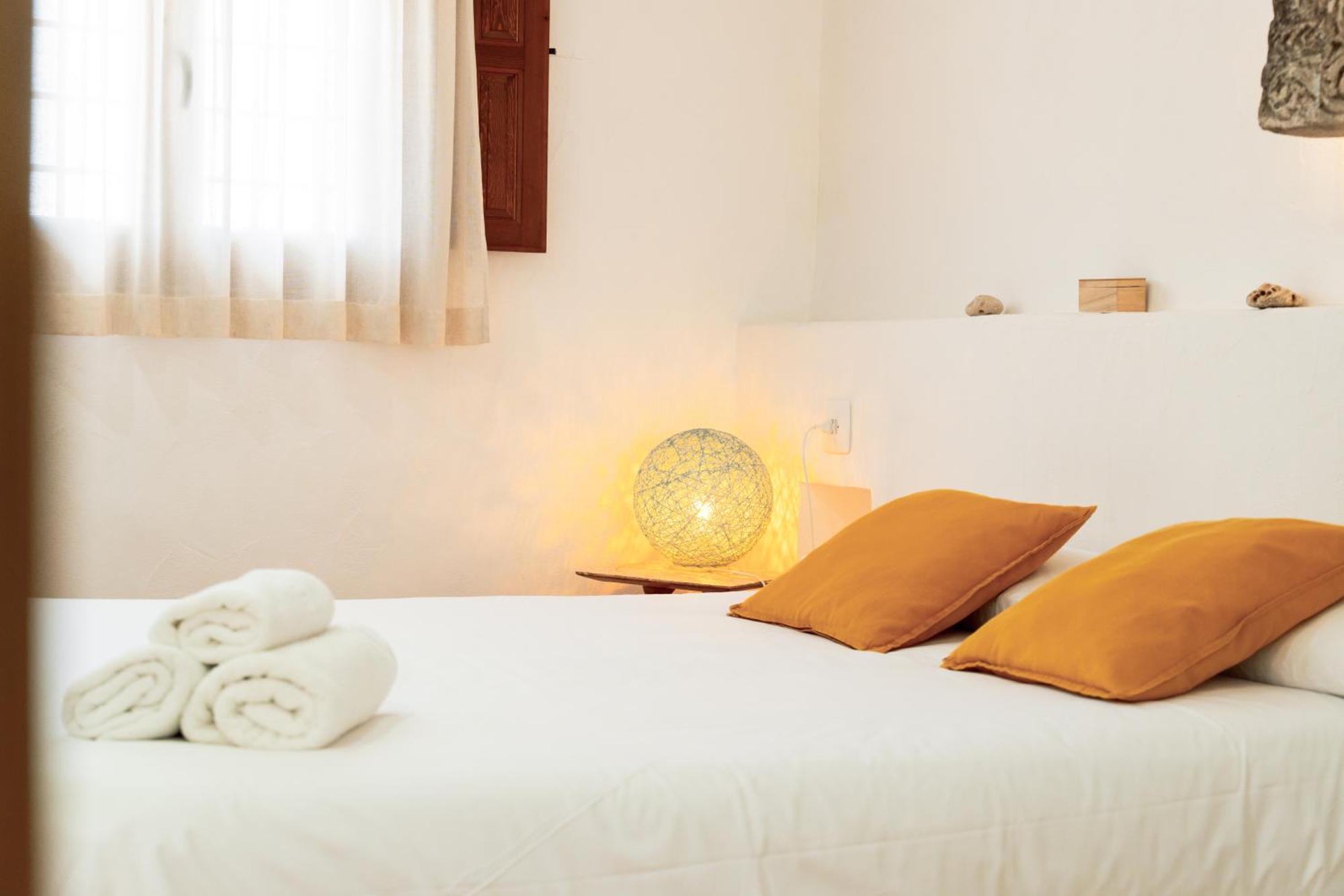 El Perelló Origens III - Rustico Moderno Apartamento מראה חיצוני תמונה