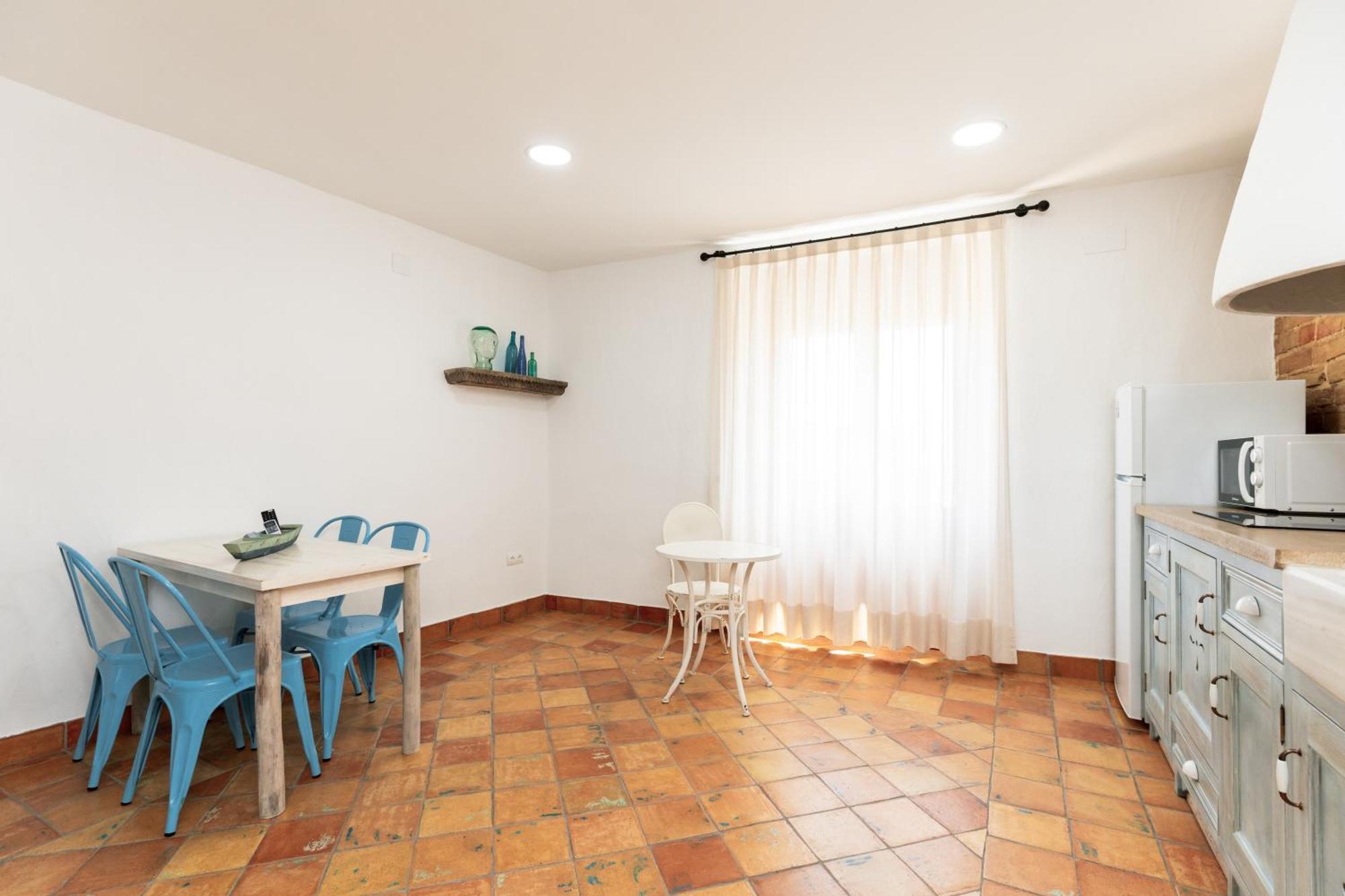 El Perelló Origens III - Rustico Moderno Apartamento מראה חיצוני תמונה