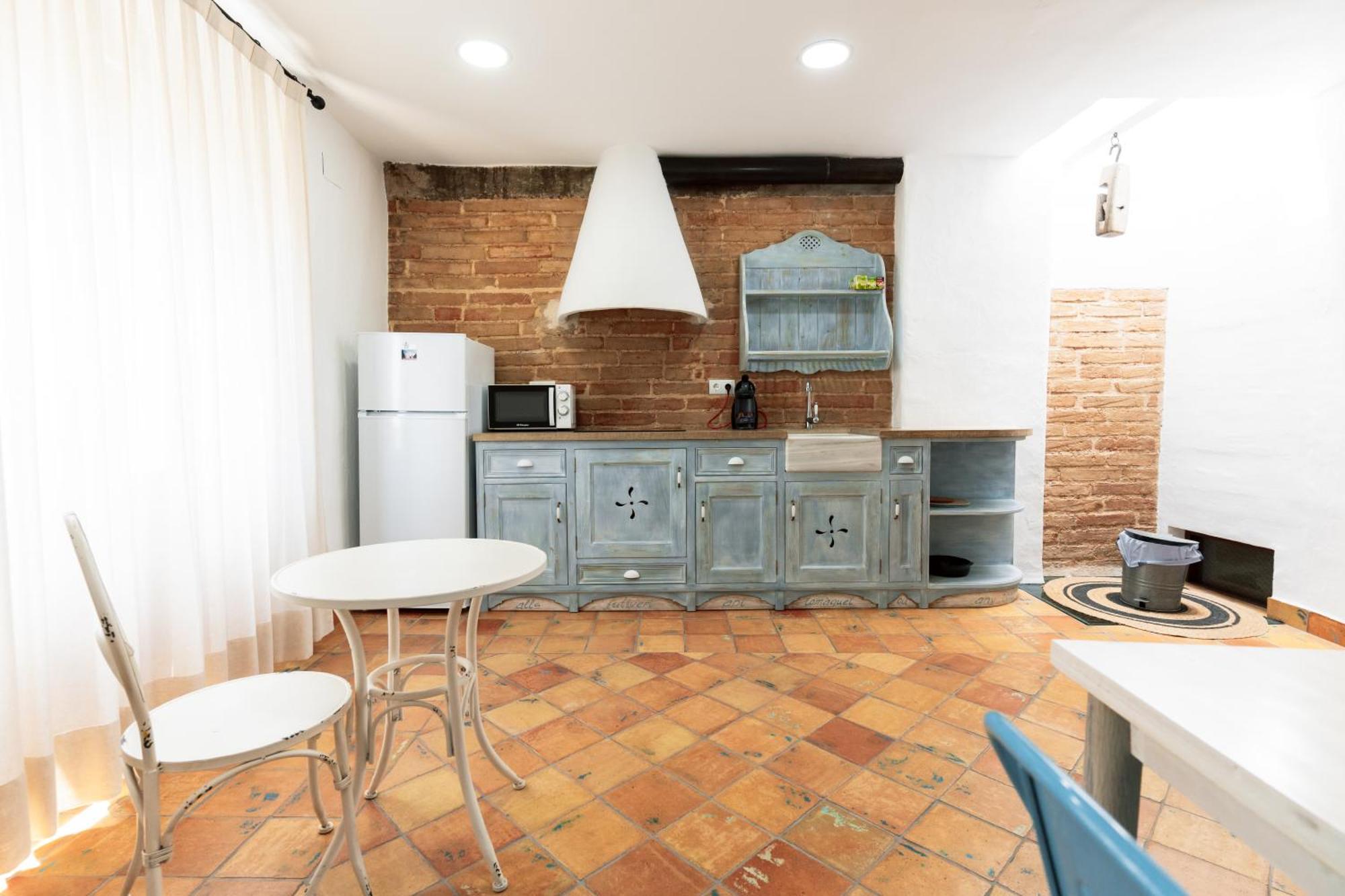 El Perelló Origens III - Rustico Moderno Apartamento מראה חיצוני תמונה