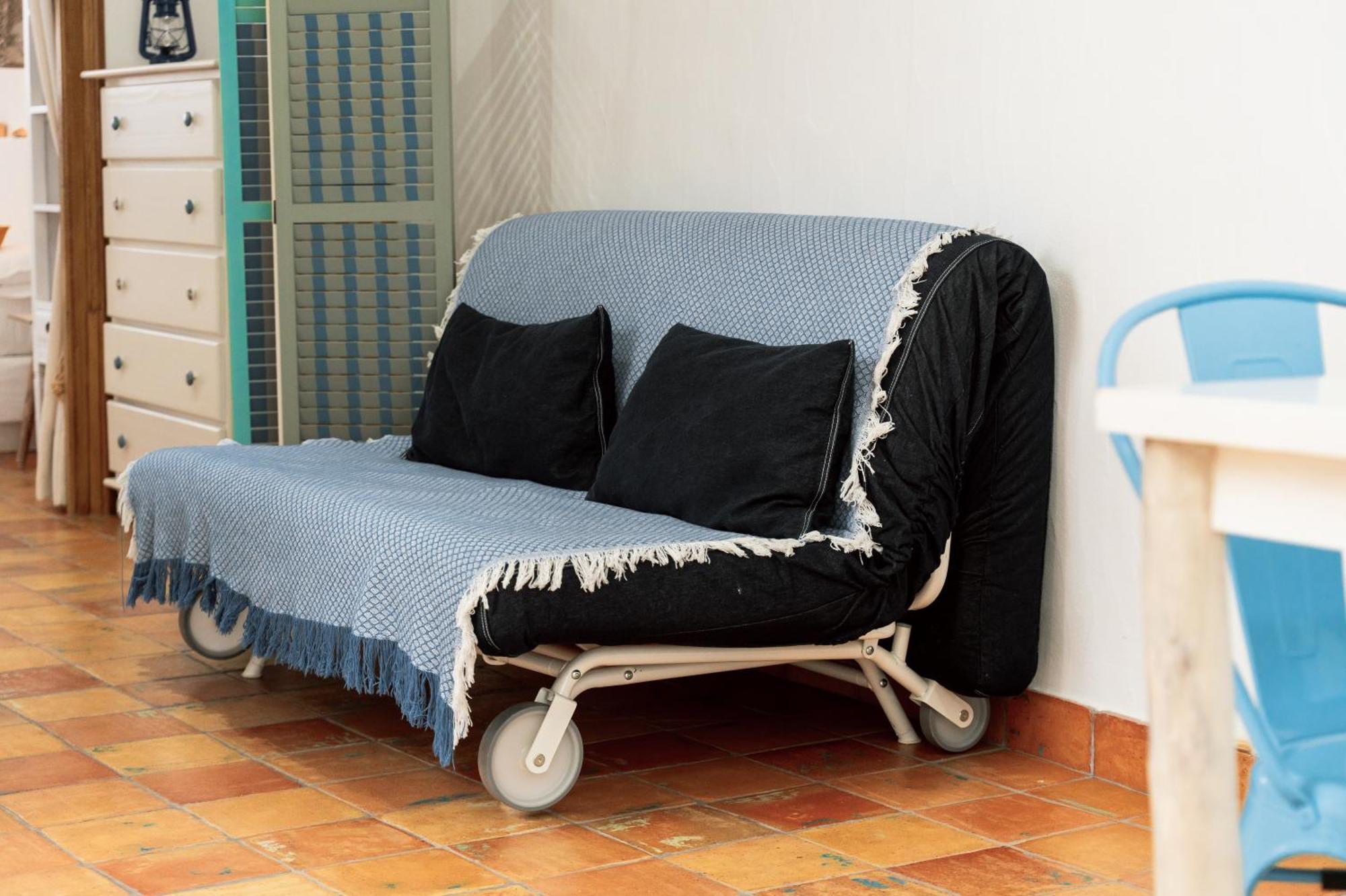 El Perelló Origens III - Rustico Moderno Apartamento מראה חיצוני תמונה