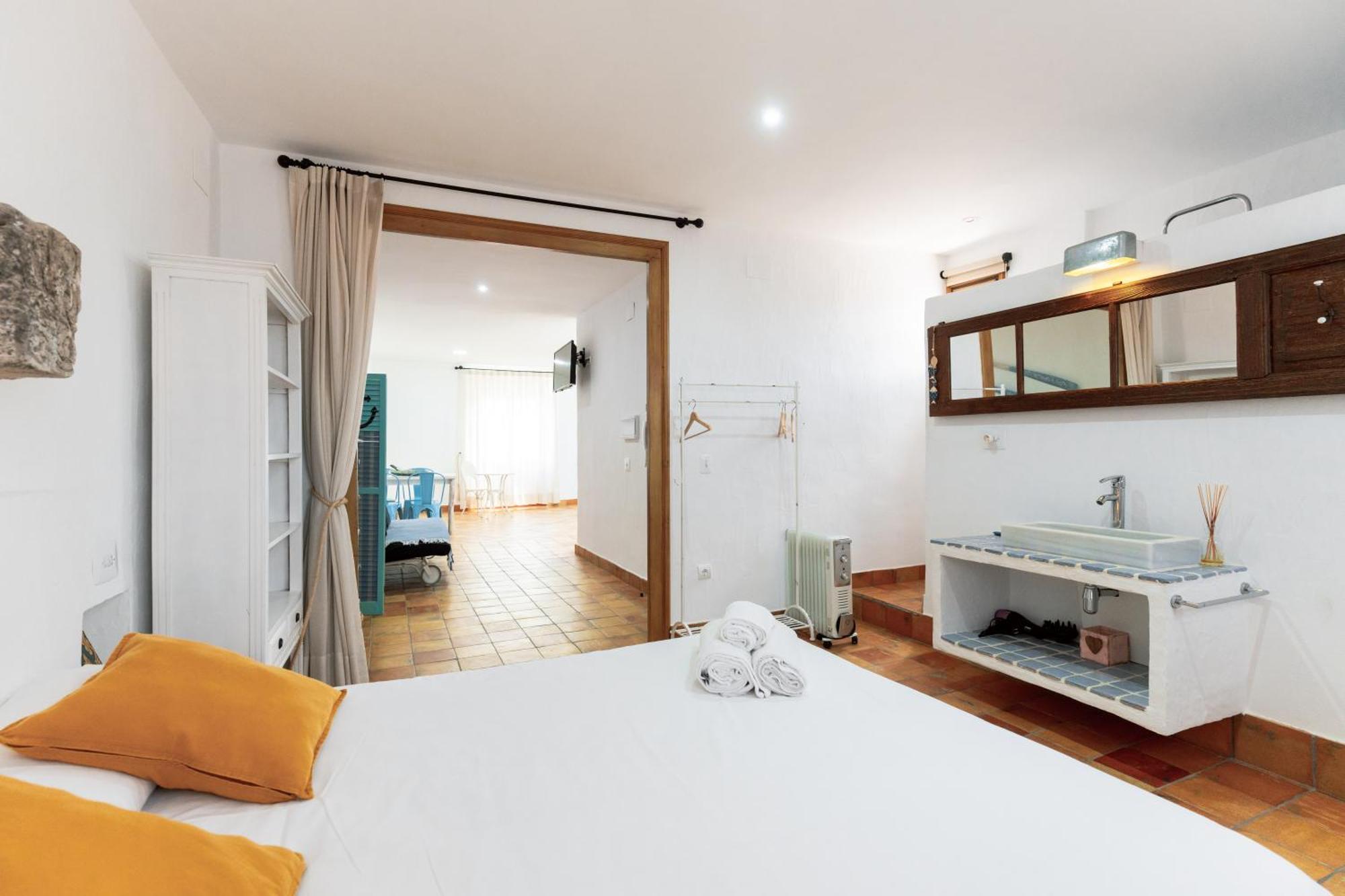 El Perelló Origens III - Rustico Moderno Apartamento מראה חיצוני תמונה