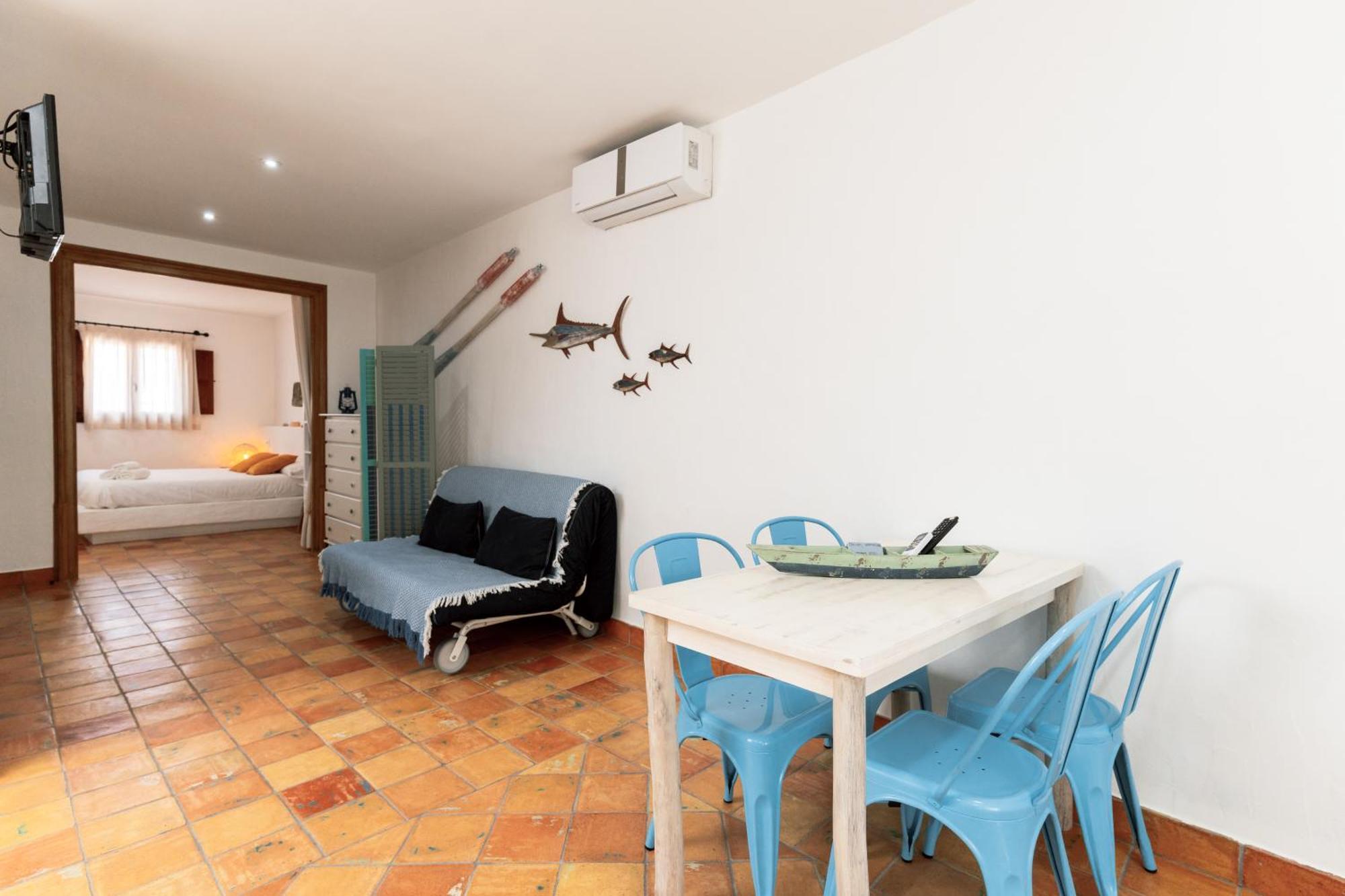 El Perelló Origens III - Rustico Moderno Apartamento מראה חיצוני תמונה